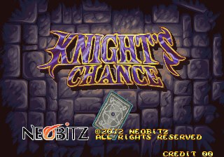 knight's chance