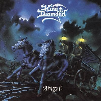 abigail king diamond