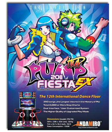 piu fiesta